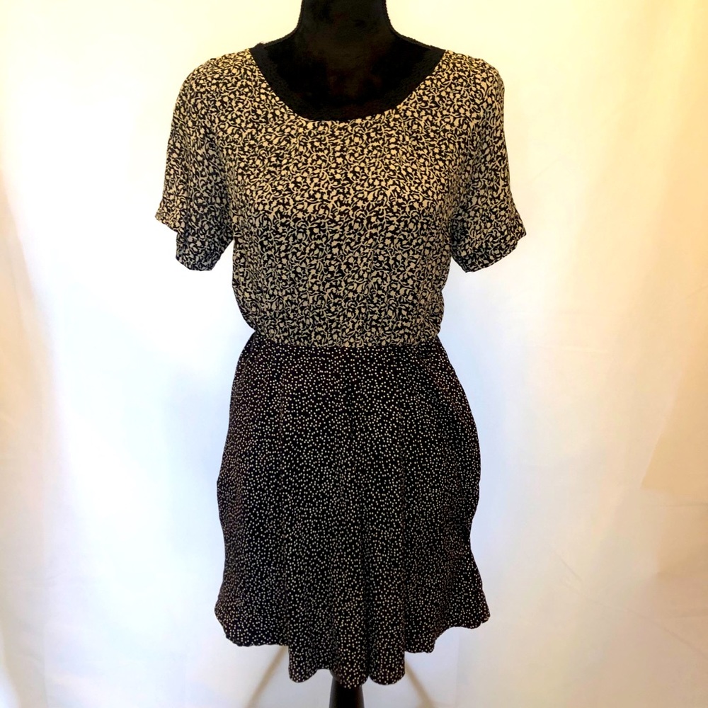 One of a kind, handmade dress